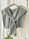 The Wrap Around Shawl in 4 Colors