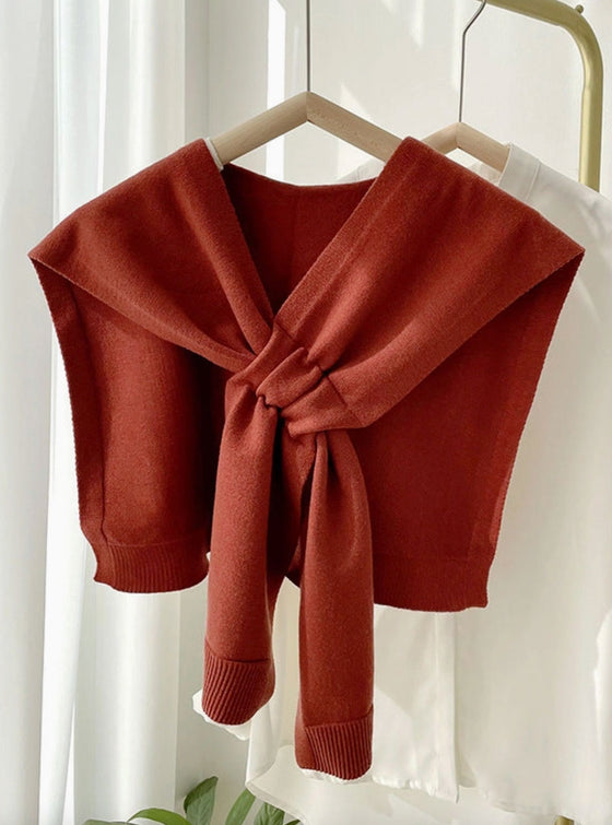 The Wrap Around Shawl in 4 Colors