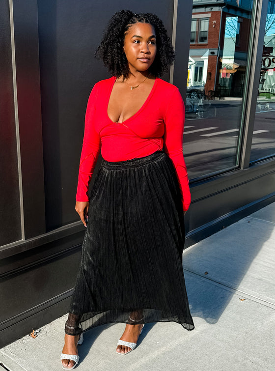 Feeling Festive Skirt