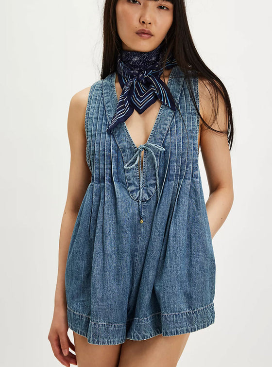 Free People Webster Romper