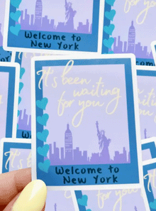 Taylor Swift Welcome to New York