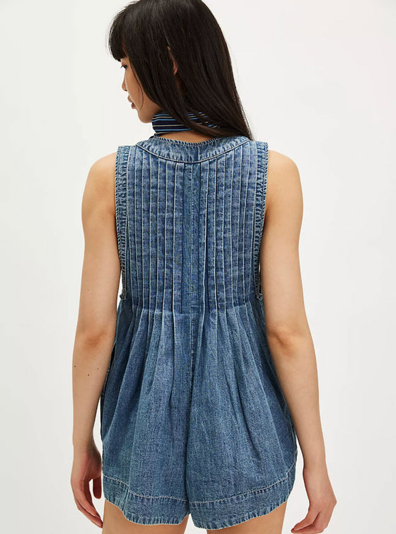 Free People Webster Romper