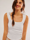 Free People Hummingbird Tank in 3 Colors