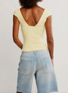 Free People Duo Corset Cami