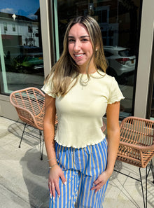  Morning Tide Tee