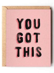  Daydream Prints You Got This Card
