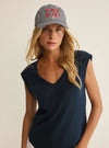 Z Supply Aprés Beach Dad Hat