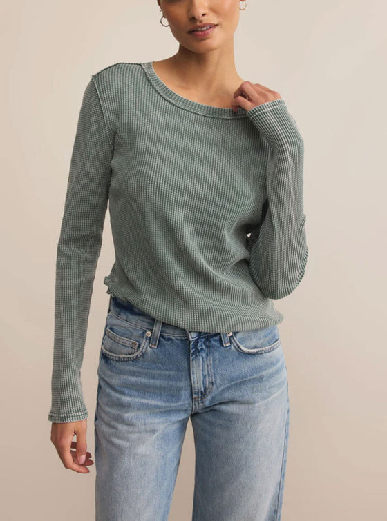 Z Supply Arlet Mini Thermal Top
