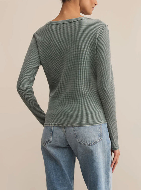 Z Supply Arlet Mini Thermal Top