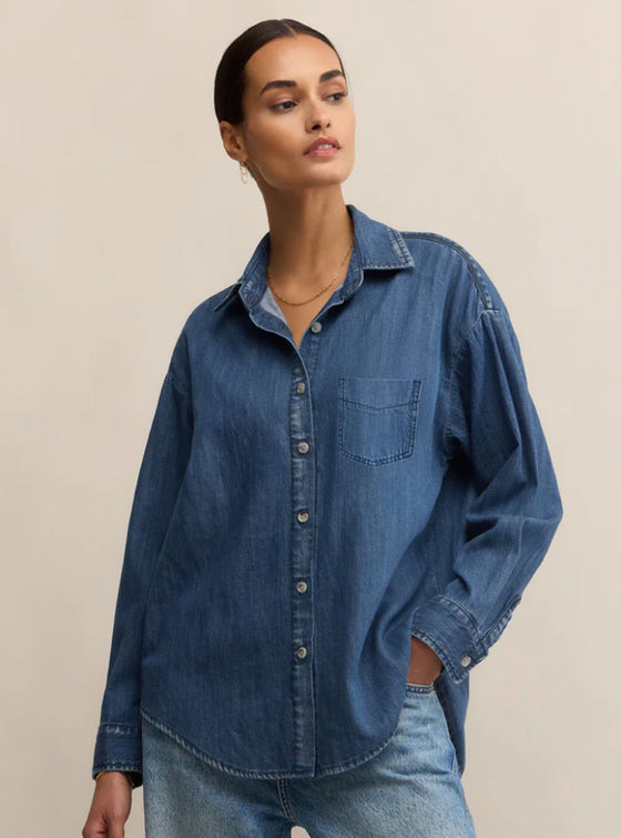 zsupplyatwooddenimshirt