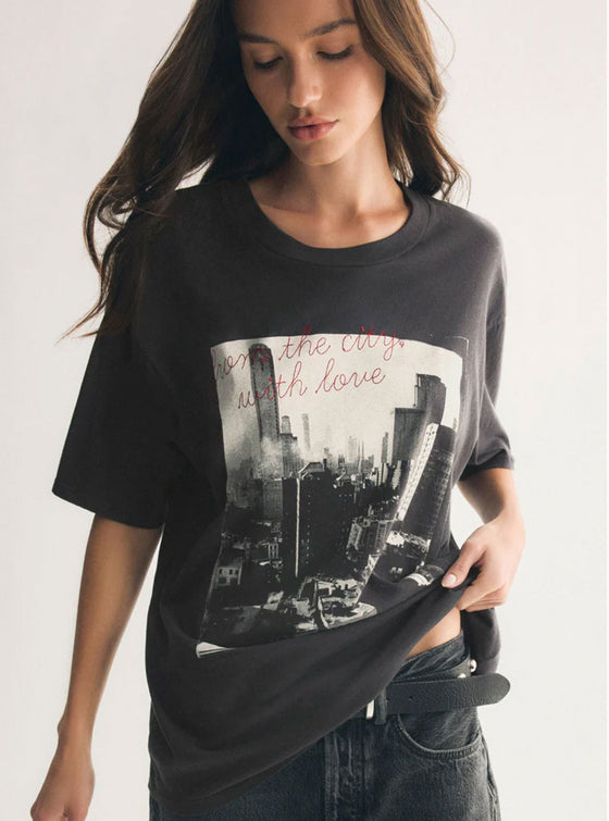Z Supply Big Apple City Tee