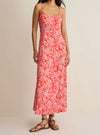 zsupplycharismaonafloralmididress