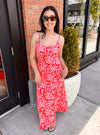 zsupplycharismaonafloralmididress