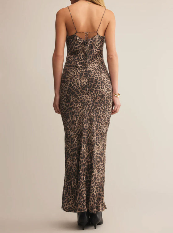 zsupplycieloleopardmididress