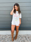 Z Supply Cocktails Boyfriend Tee