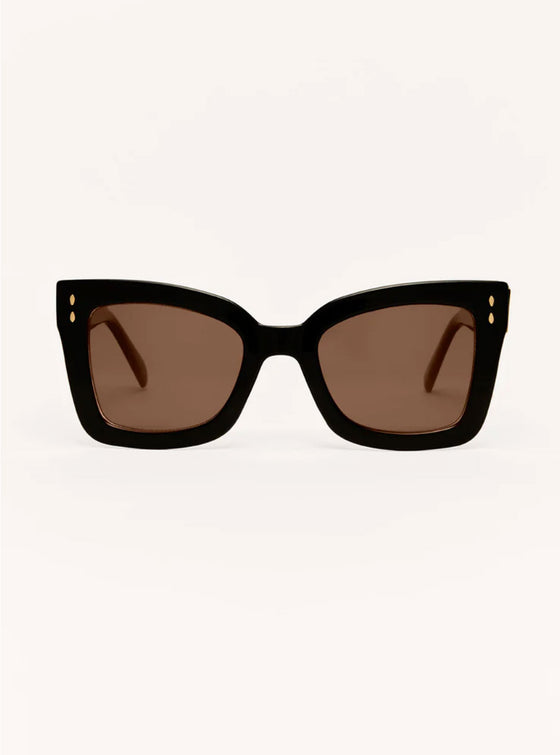 Z Supply Confidential Polarized Sunglasses In 3 Colors