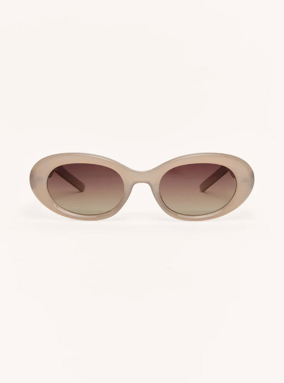 Z Supply Dayglow Polarized Sunglasses