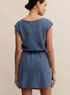 Z Supply Dayshift Denim Mini Dress