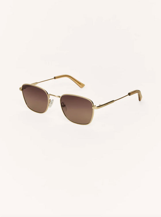 Z Supply Fastlane Polarized Sunglasses