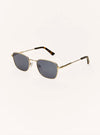 Z Supply Fastlane Polarized Sunglasses