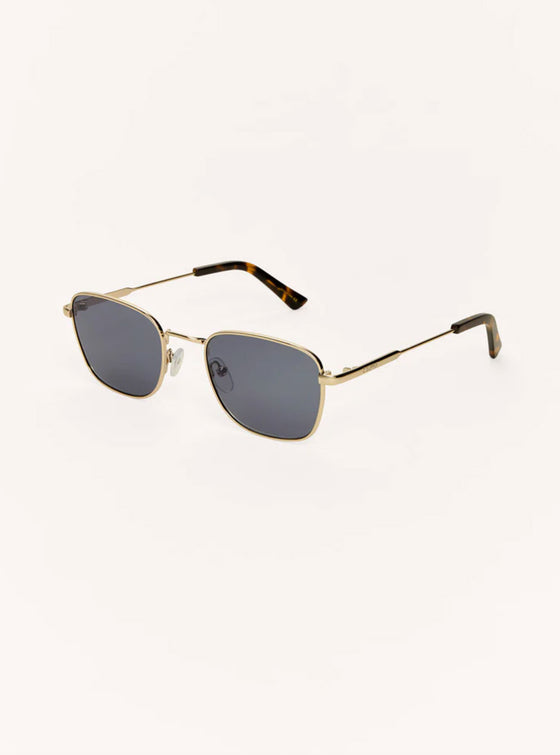 Z Supply Fastlane Polarized Sunglasses