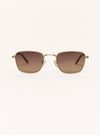 Z Supply Fastlane Polarized Sunglasses