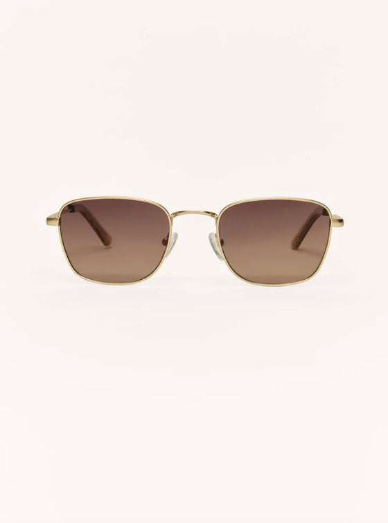 Z Supply Fastlane Polarized Sunglasses