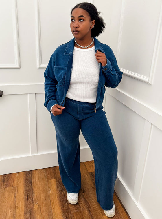 zsupplyhertitageknitdenimjacket
