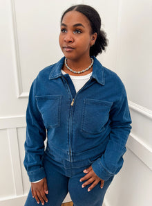  zsupplyhertitageknitdenimjacket
