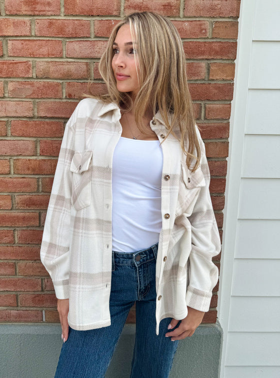 zsupplyhikertwotonefleecejacket