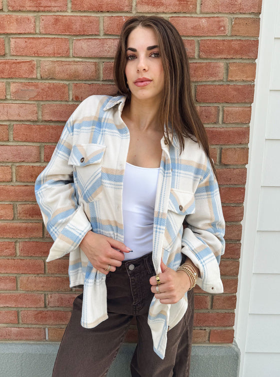 zsupplyhikertwotonefleecejacket
