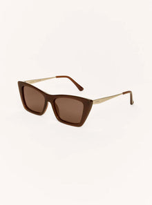  Z Supply Lookout Polarized Sunglasses in 2 Colors
