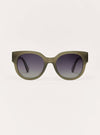 Z Supply Lunch Date Sunglasses in 2 Colors