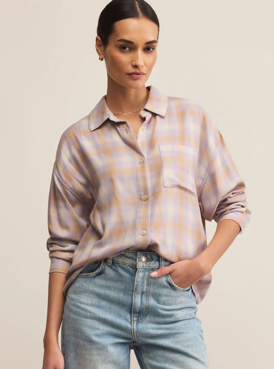 zsupplyriverplaidbuttonup