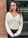 Z Supply Sadira Fluffy Crop Cardigan in 2 Colors