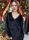 Z Supply Sadira Fluffy Crop Cardigan in 2 Colors
