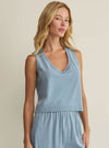 zsupplysloanevneckdenimjerseytank