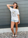 Z Supply Spritzy Boyfriend Tee