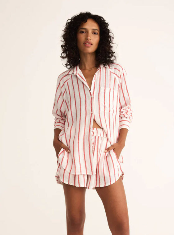 Z Supply The Perfect Line Shorts