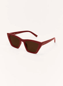  Z Supply Villa Polarized Sunglasses in 2 Colors