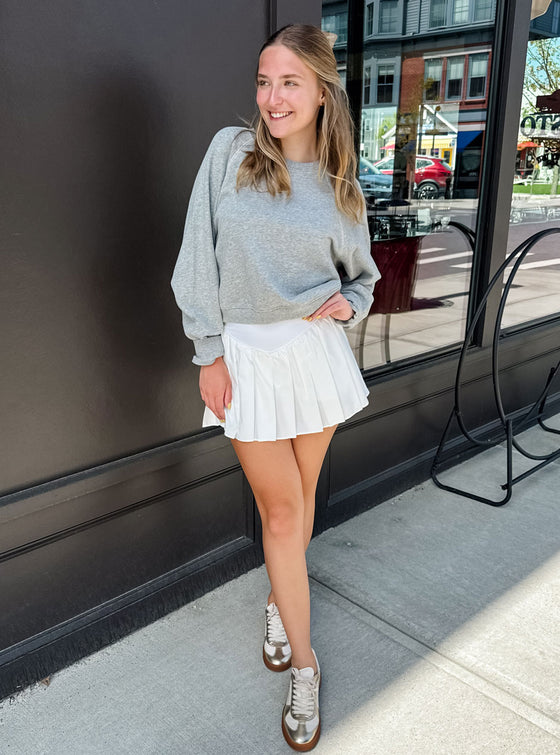 Free People Swing of Things Skort