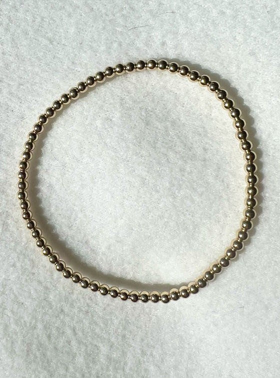 Bara Boheme Classic Ball Bead Bracelet