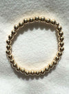 Bara Boheme Classic Ball Bead Bracelet