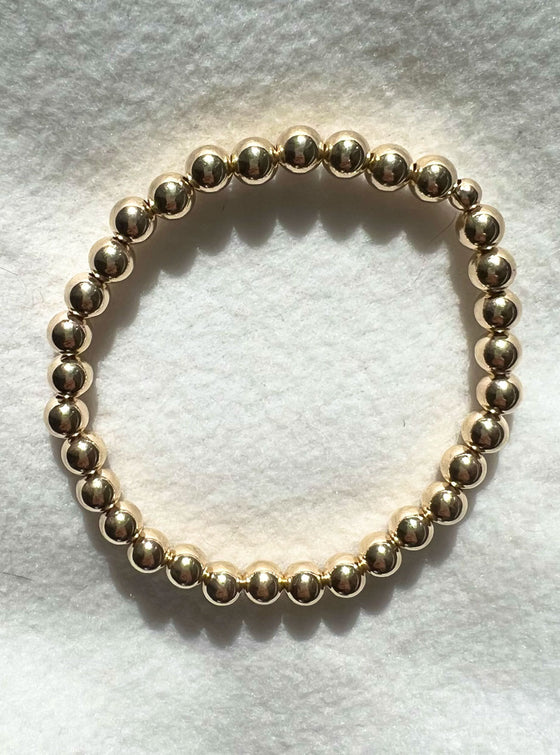 Bara Boheme Classic Ball Bead Bracelet