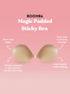 boombamagicpaddedstickybra