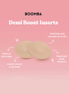 Boomba Demi Boost Inserts