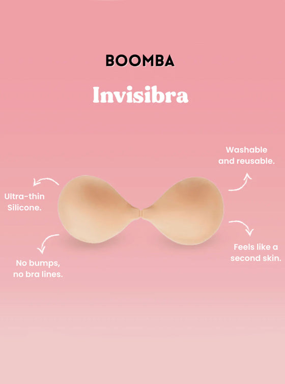 Boomba Invisibra