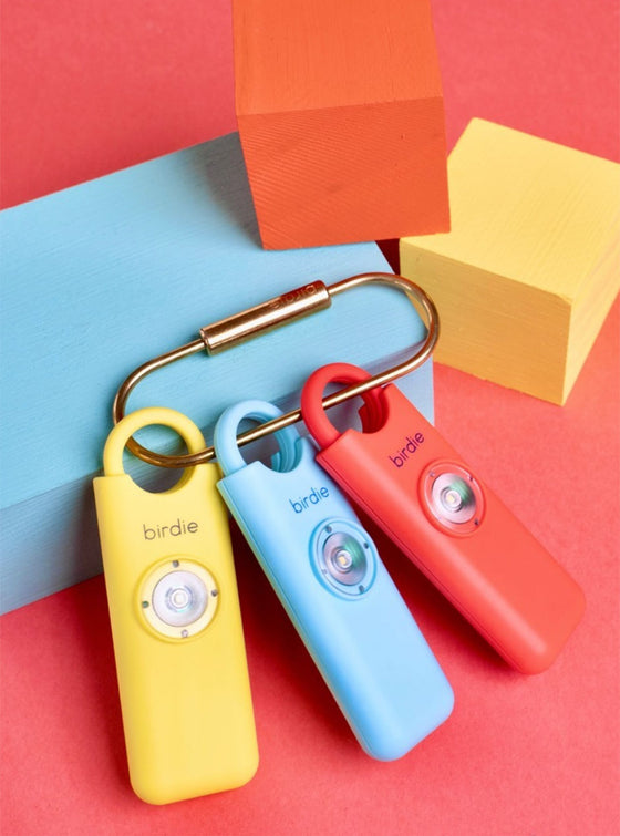 Birdie Personal Safety Alarm