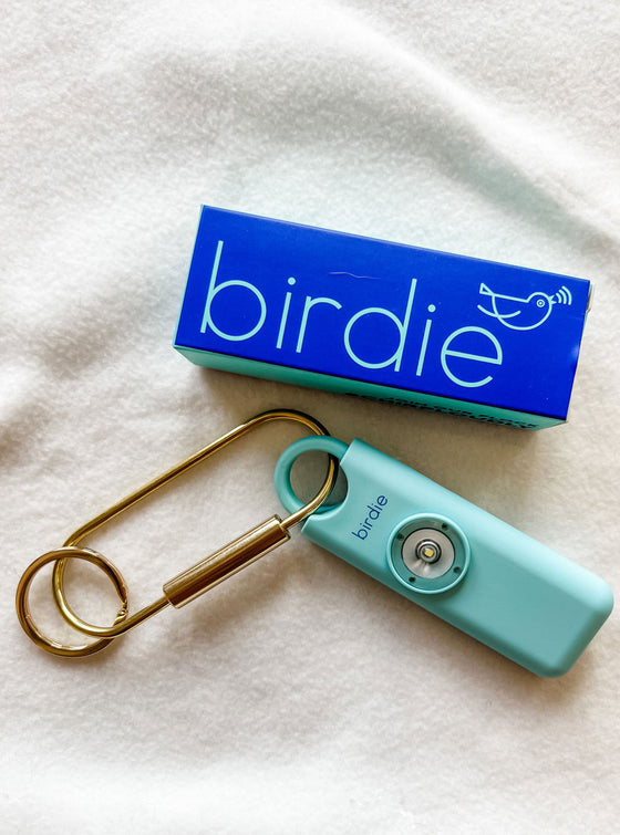 Birdie Personal Safety Alarm