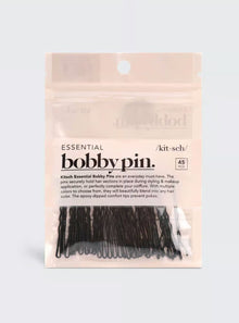  Kitsch Essential Bobby Pins in 3 Colors